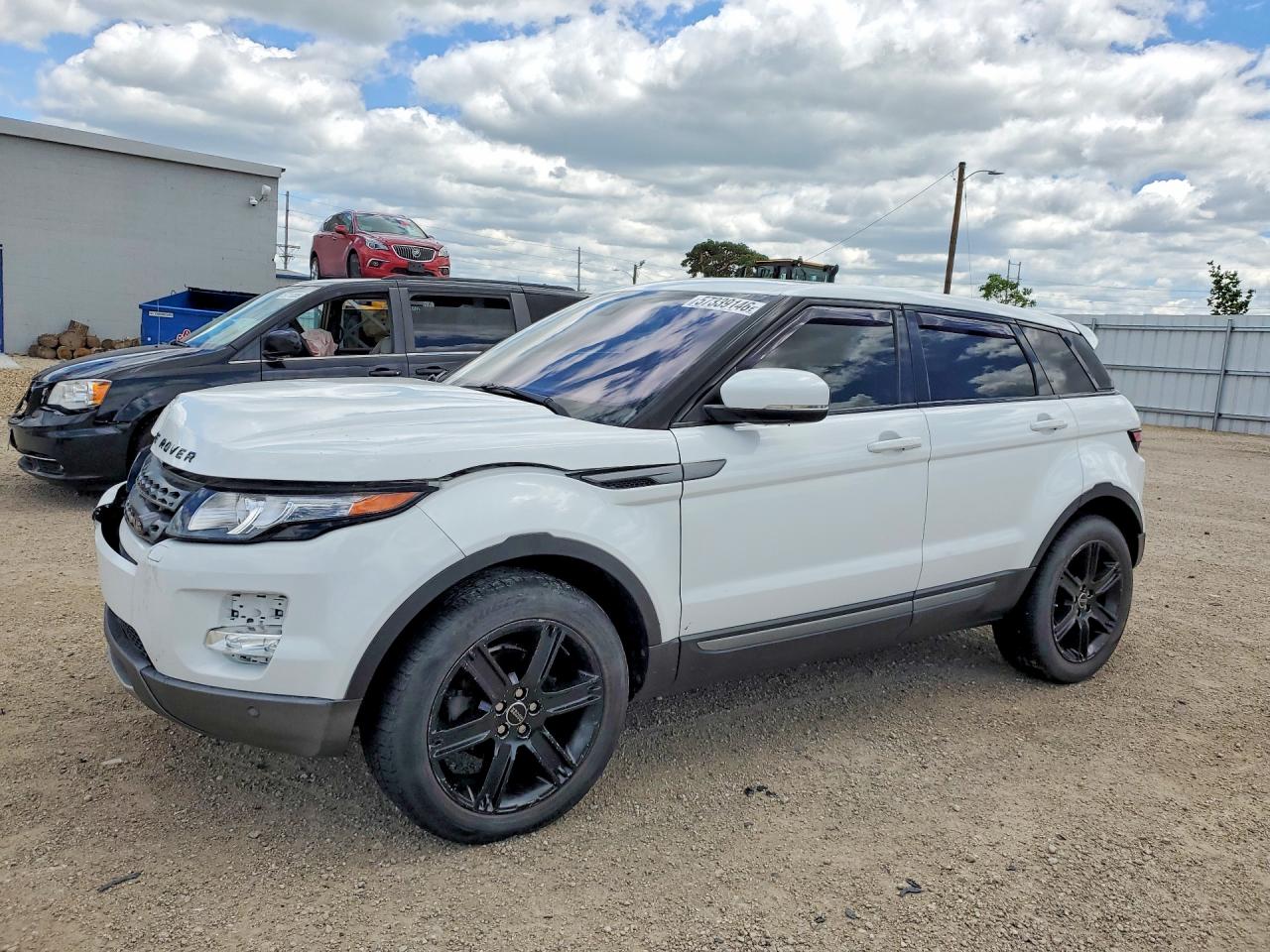 2012 LAND ROVER RANGEROVER
