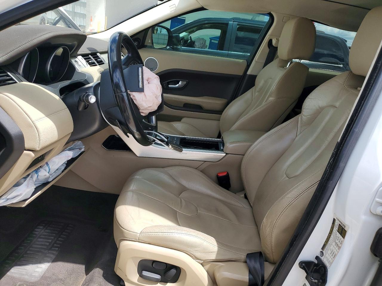 2012 LAND ROVER RANGEROVER