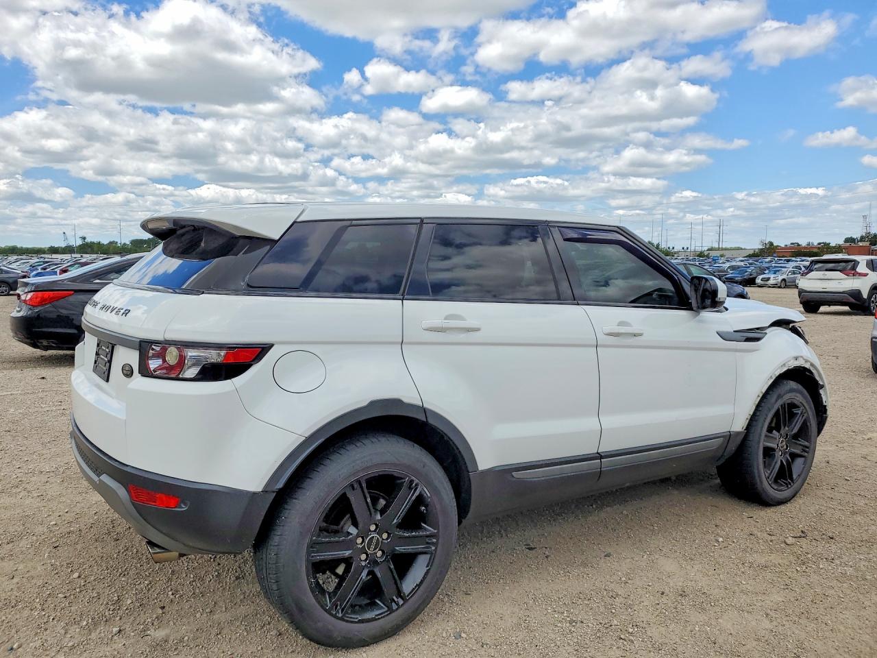 2012 LAND ROVER RANGEROVER