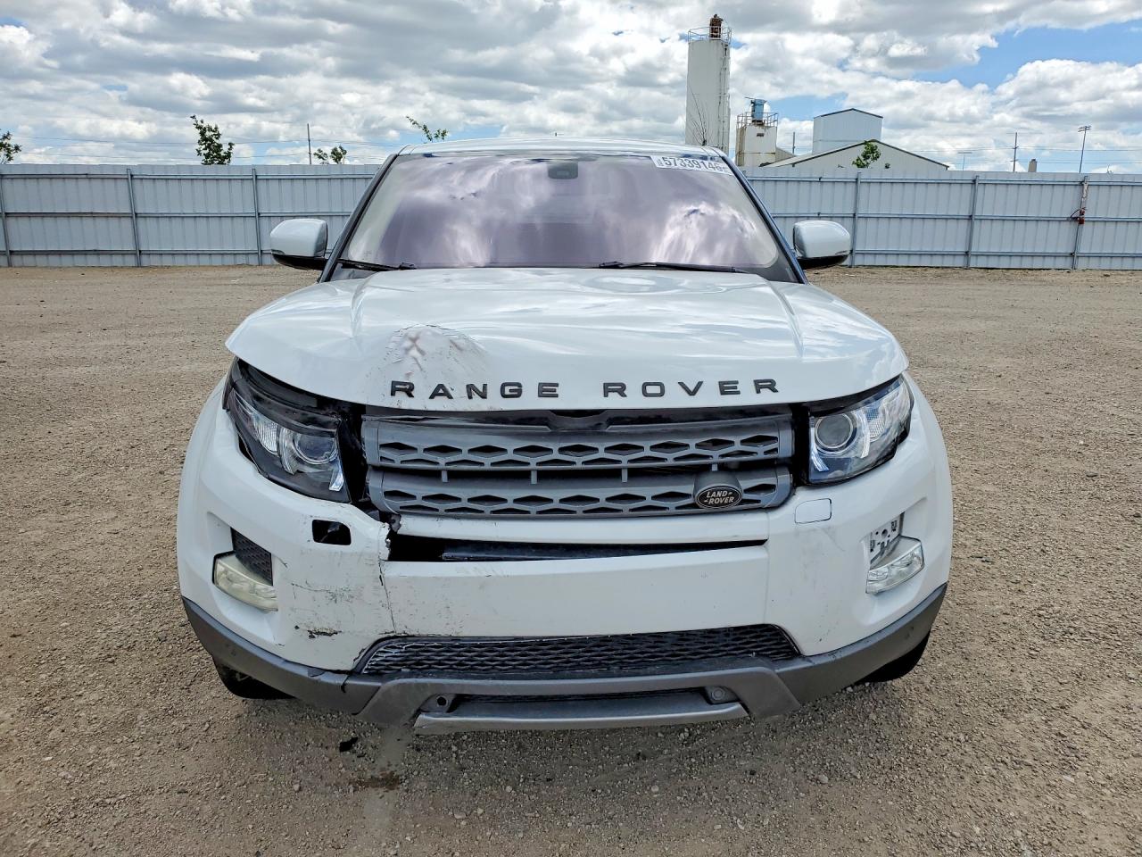 2012 LAND ROVER RANGEROVER