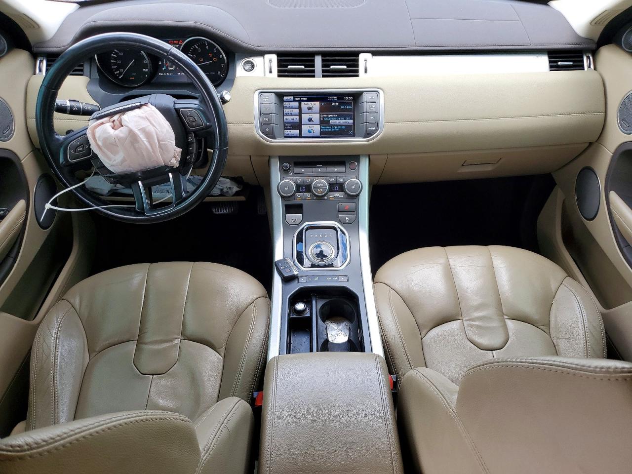 2012 LAND ROVER RANGEROVER