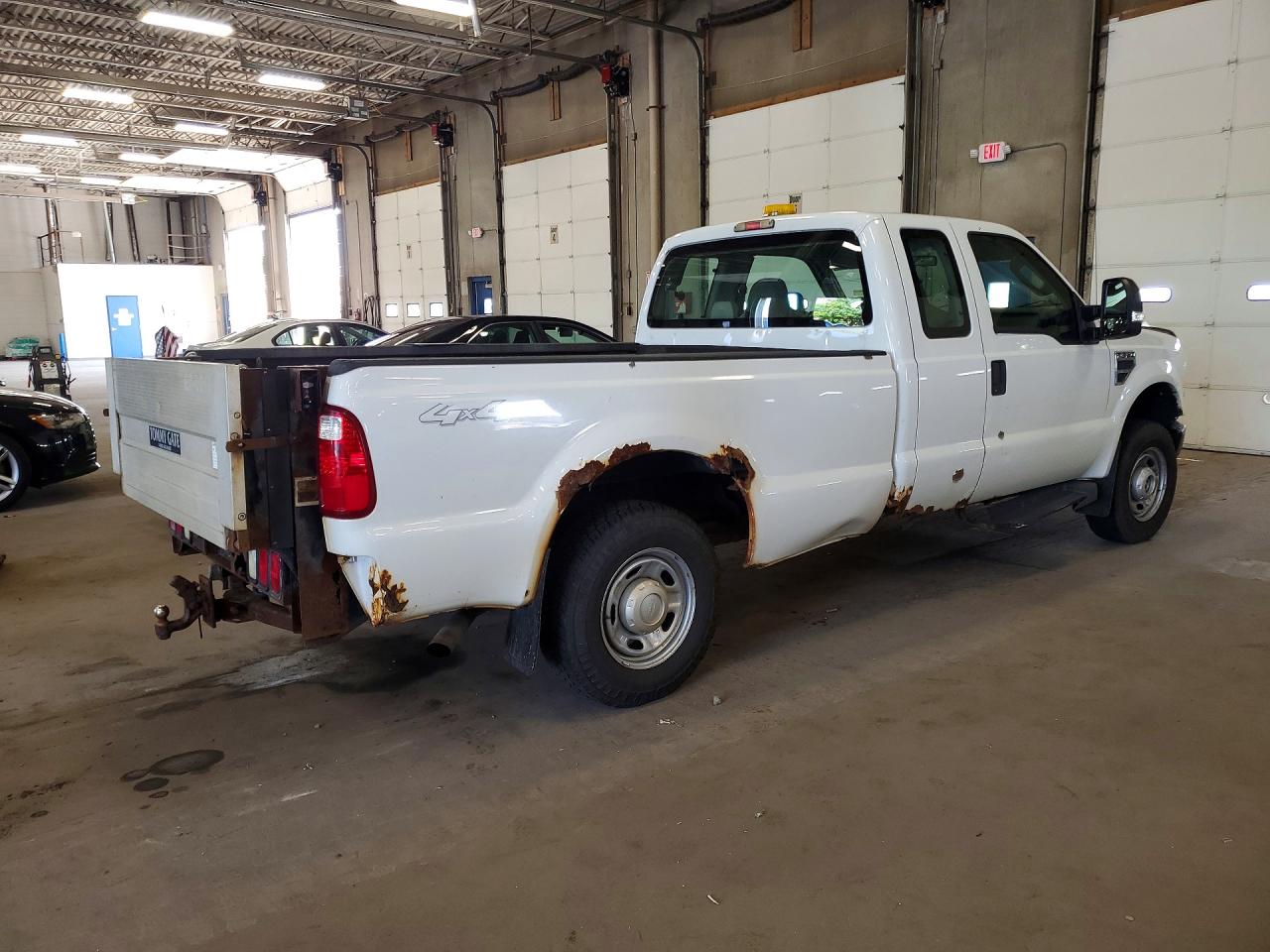 2008 FORD F250