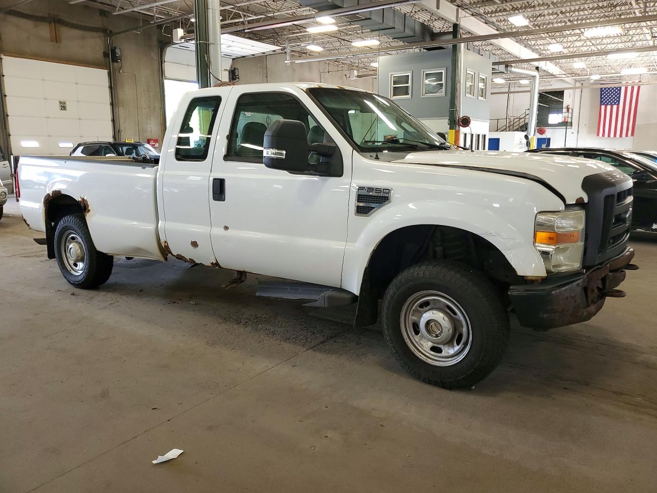2008 FORD F250
