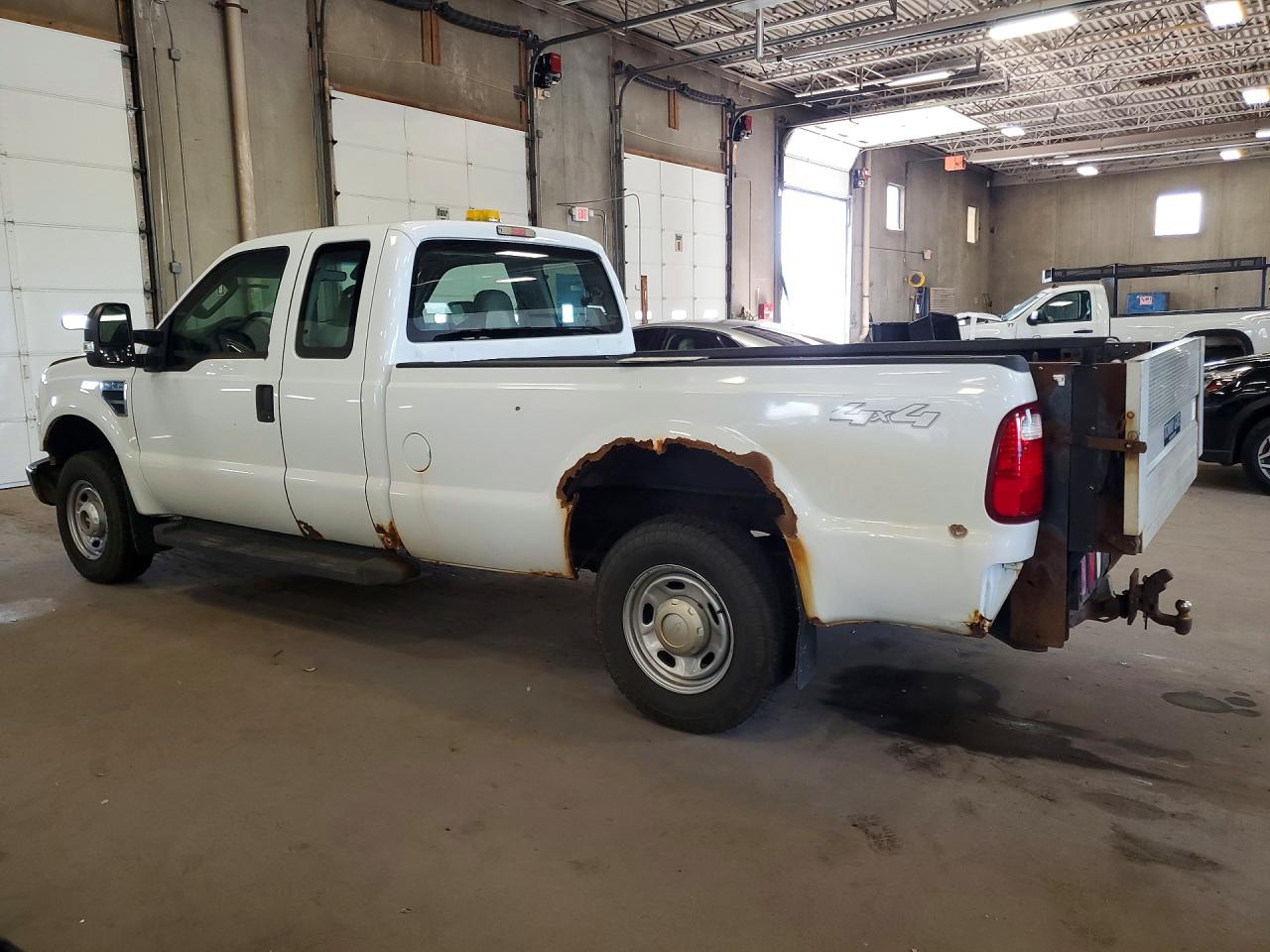 2008 FORD F250
