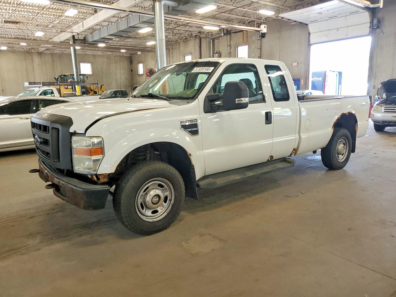 2008 FORD F250