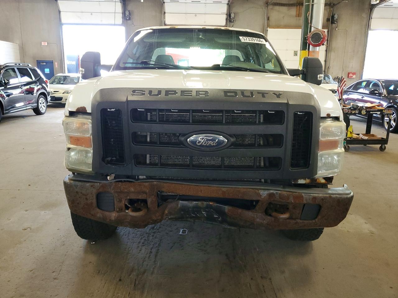 2008 FORD F250
