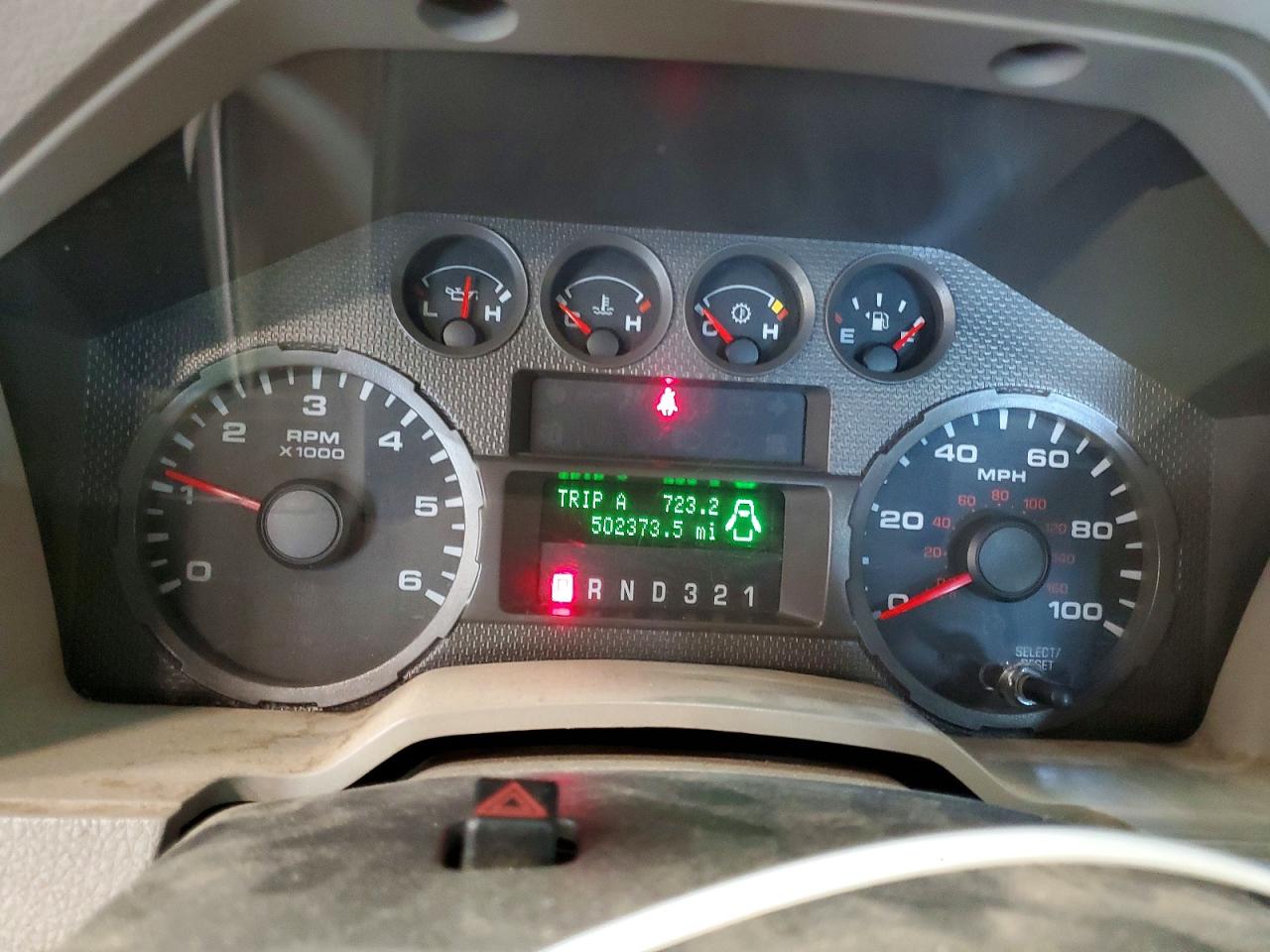 2008 FORD F250