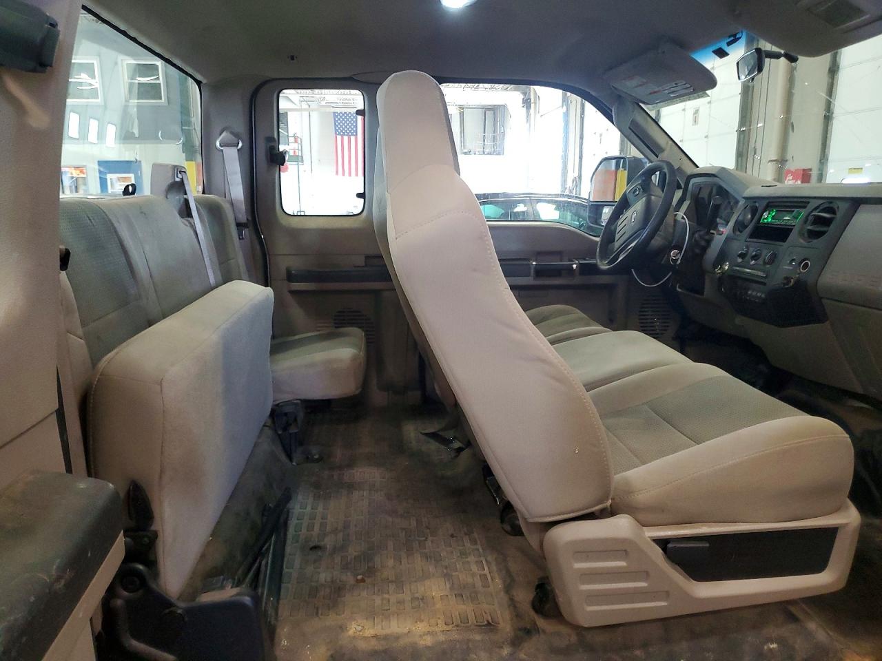 2008 FORD F250