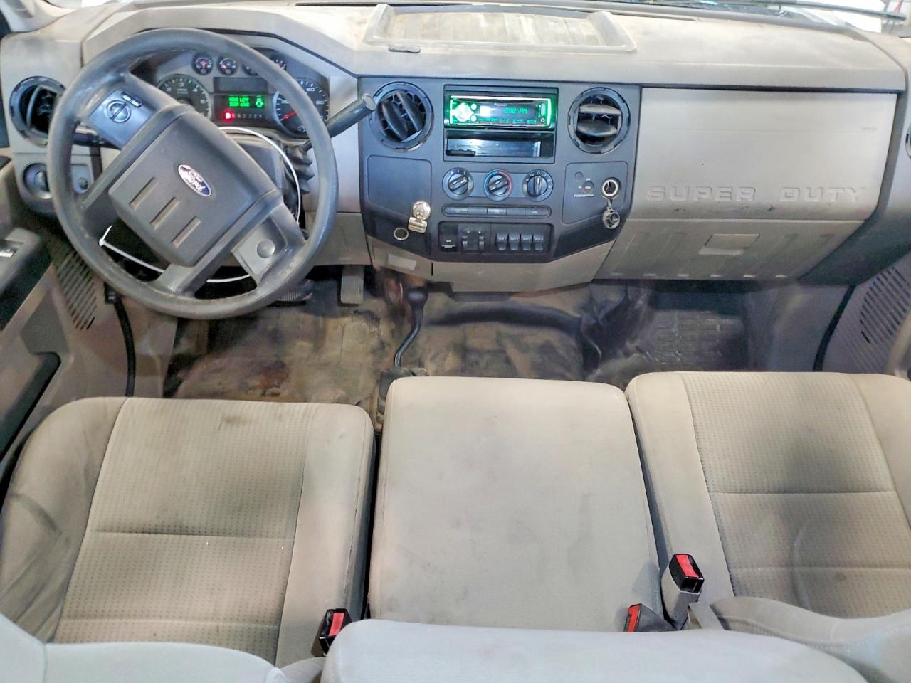 2008 FORD F250