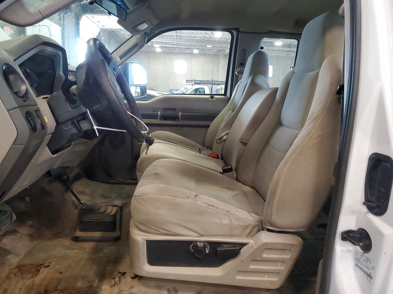 2008 FORD F250