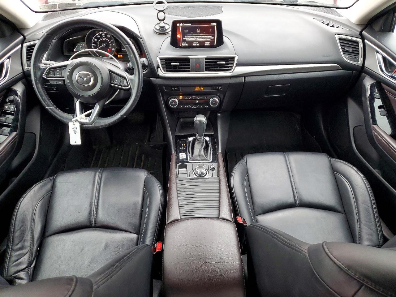 2018 MAZDA 3