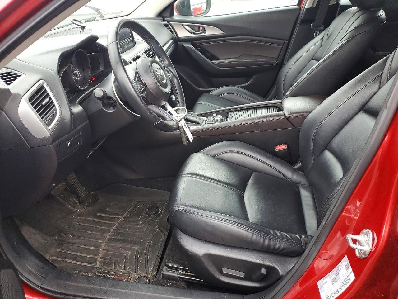 2018 MAZDA 3