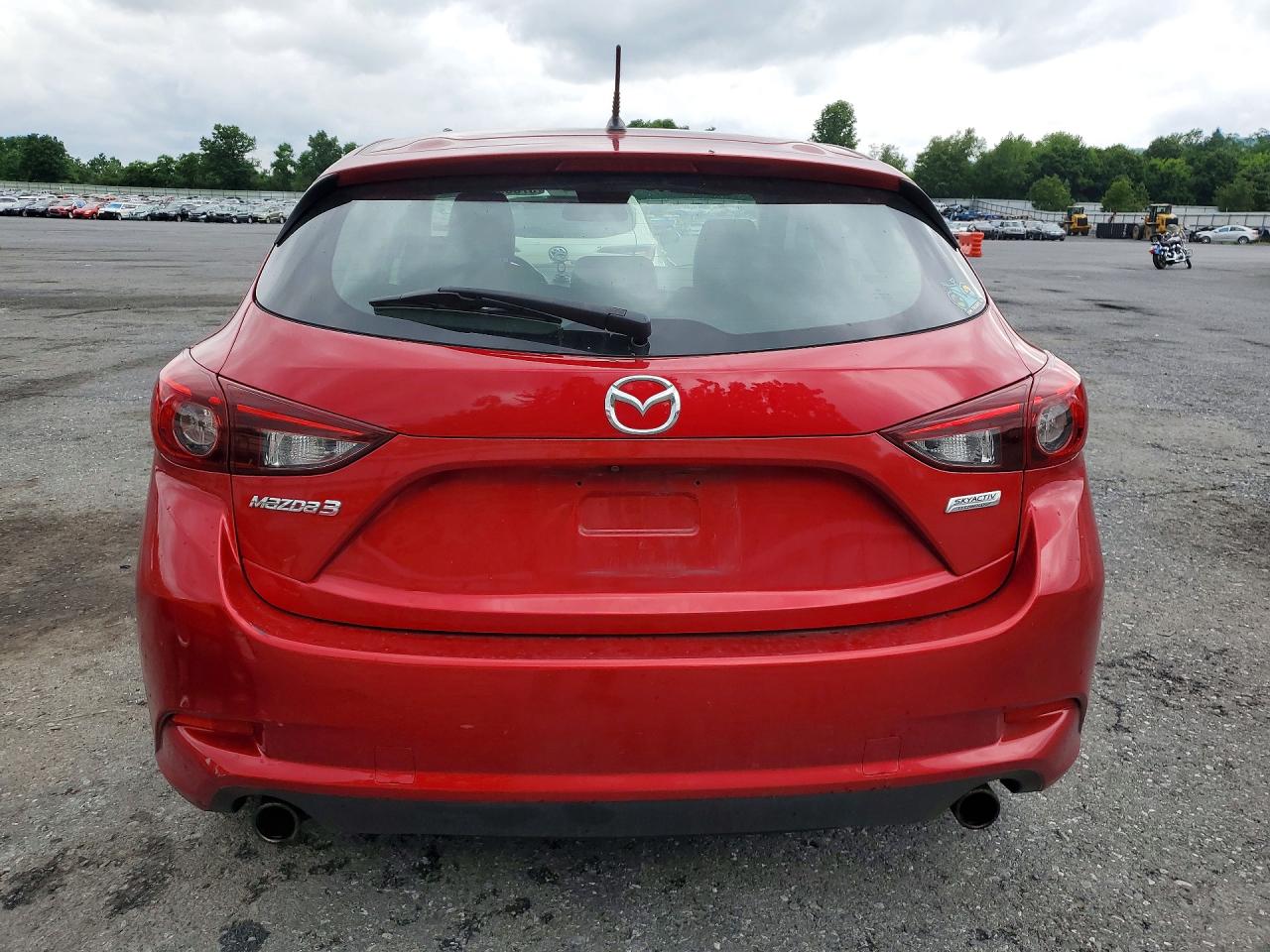 2018 MAZDA 3