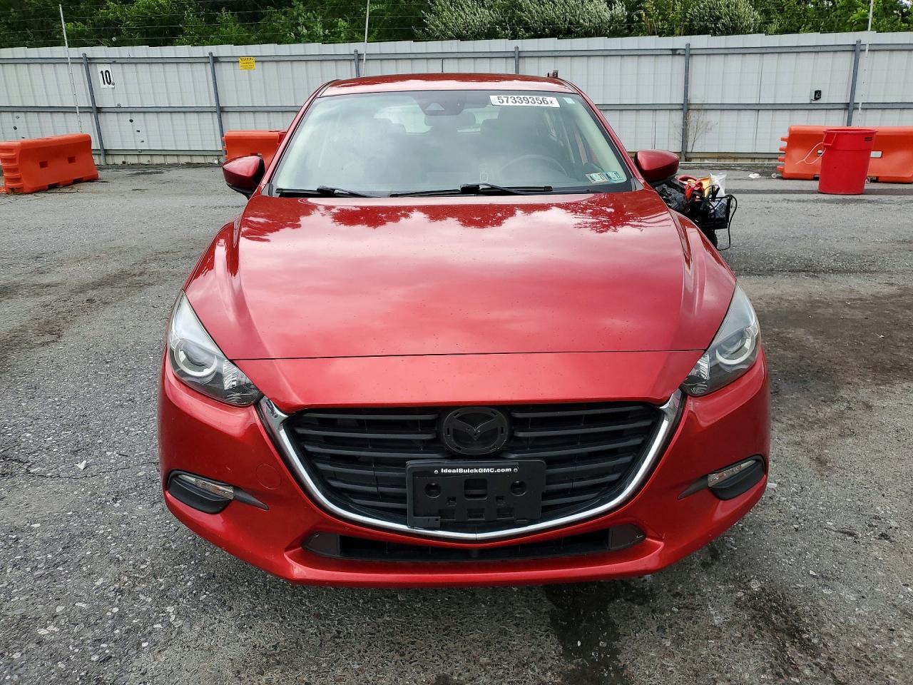 2018 MAZDA 3