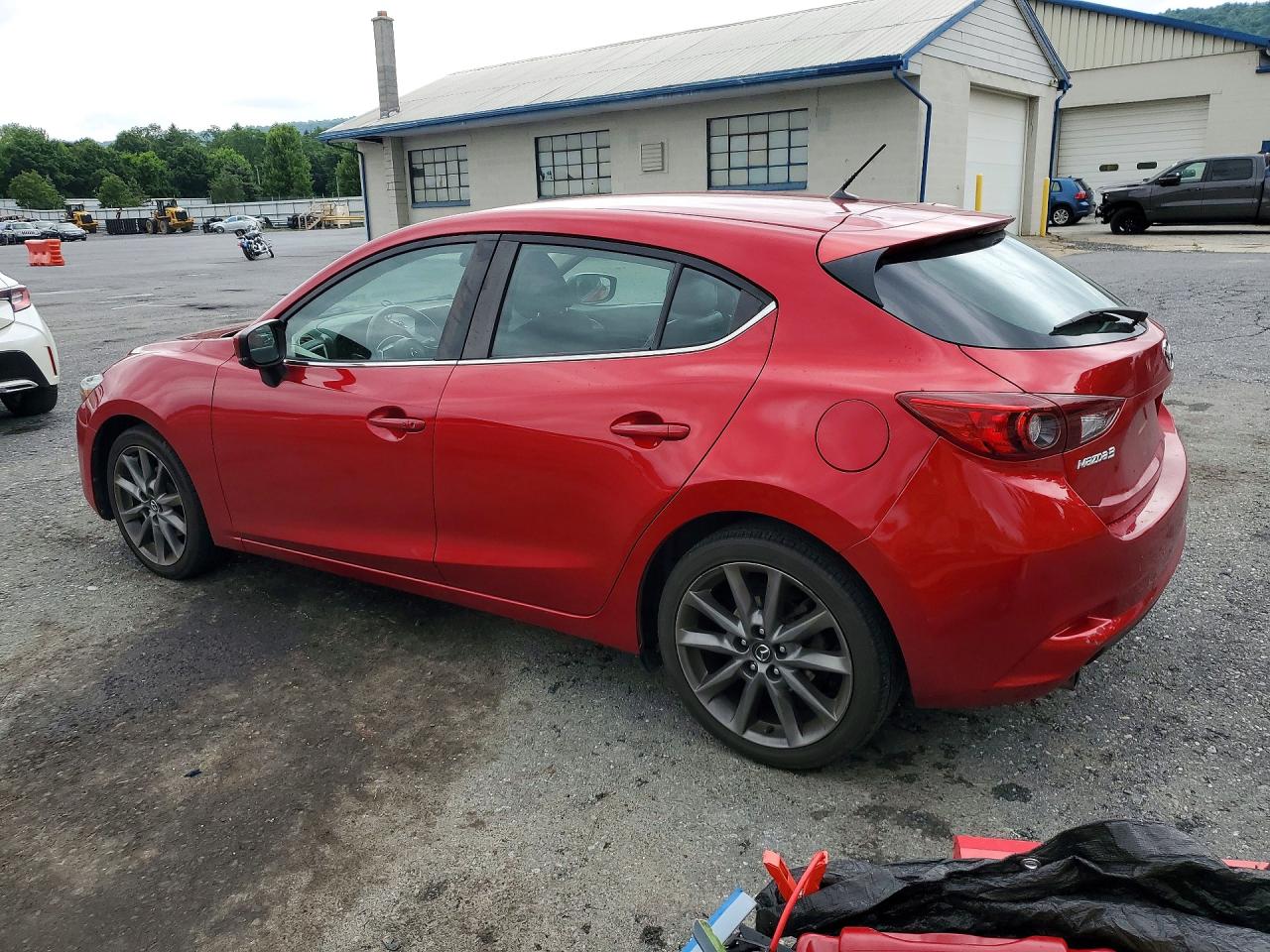 2018 MAZDA 3