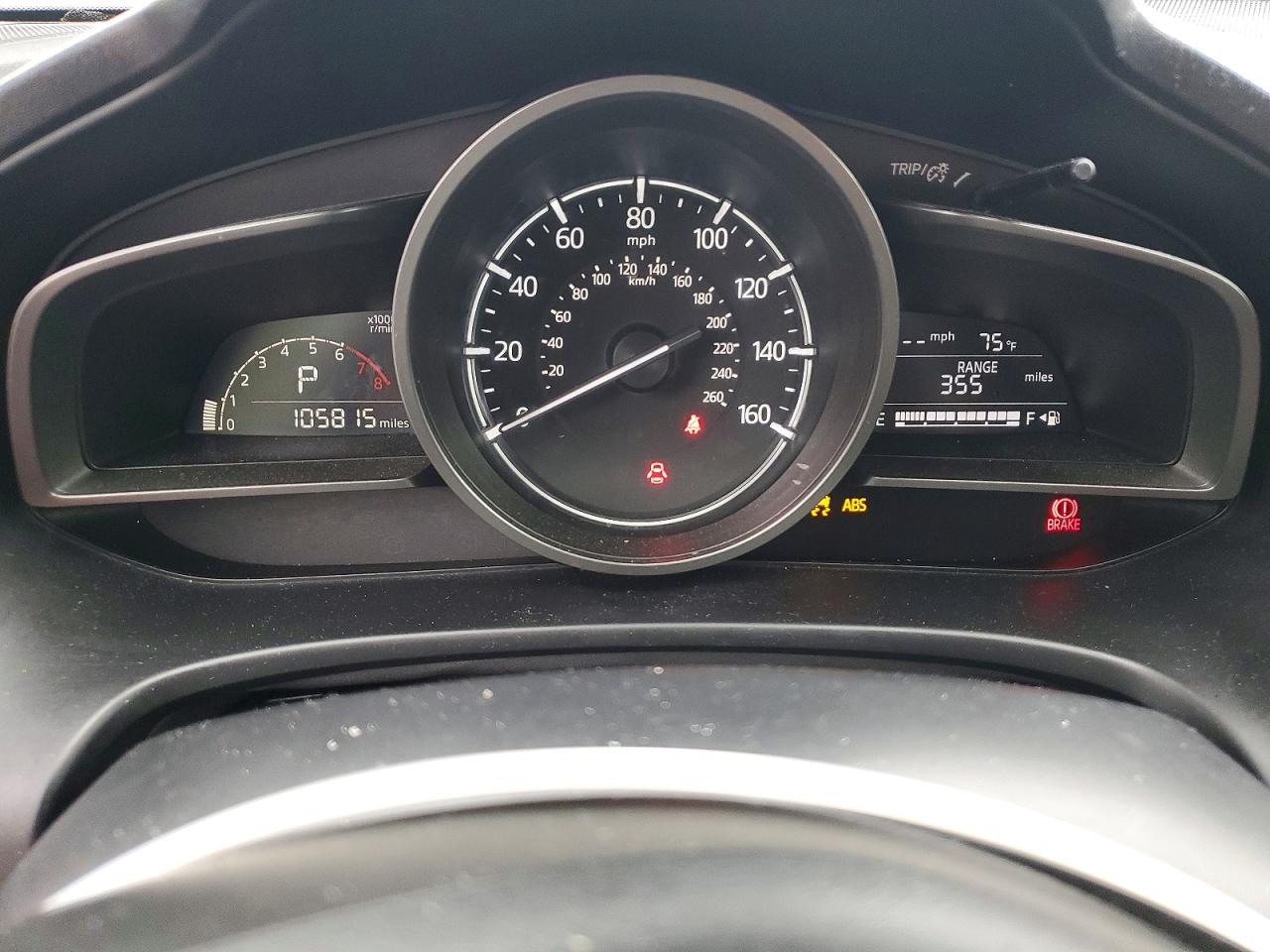 2018 MAZDA 3