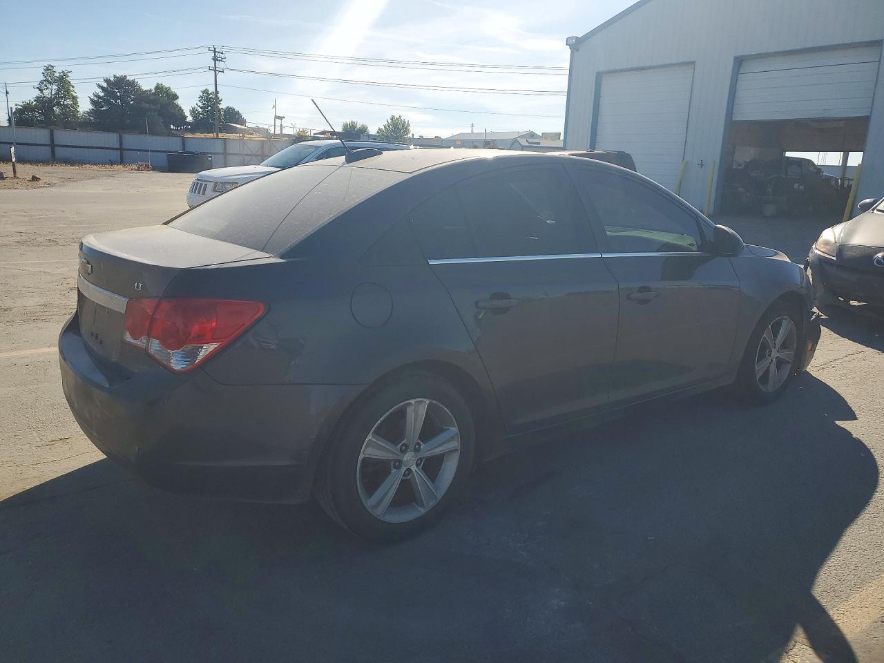 2015 CHEVROLET CRUZE