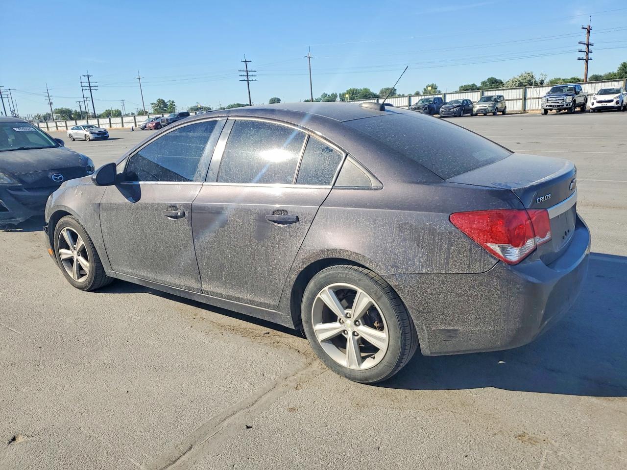 2015 CHEVROLET CRUZE