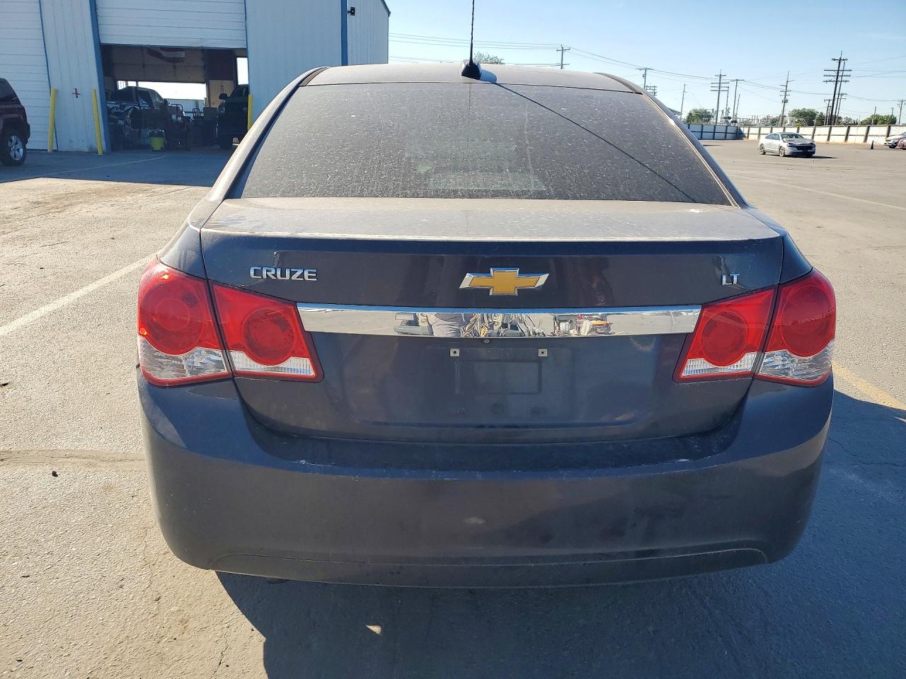 2015 CHEVROLET CRUZE