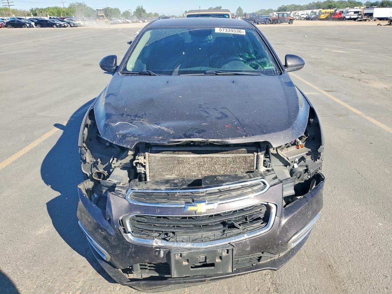 2015 CHEVROLET CRUZE
