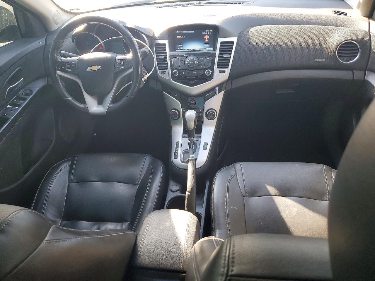 2015 CHEVROLET CRUZE