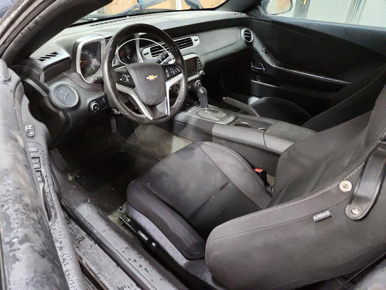 2013 CHEVROLET CAMARO