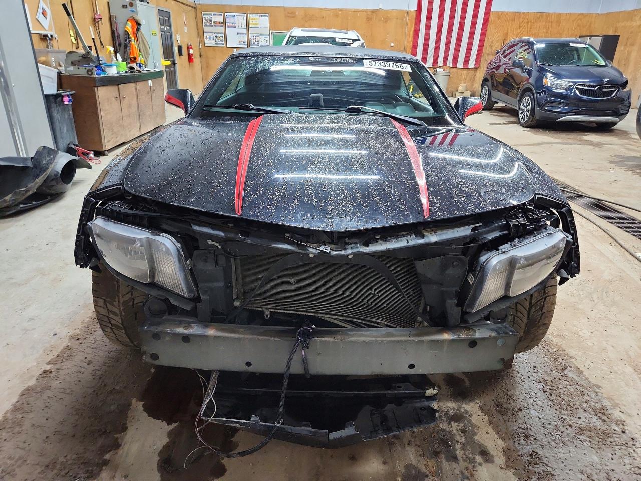 2013 CHEVROLET CAMARO