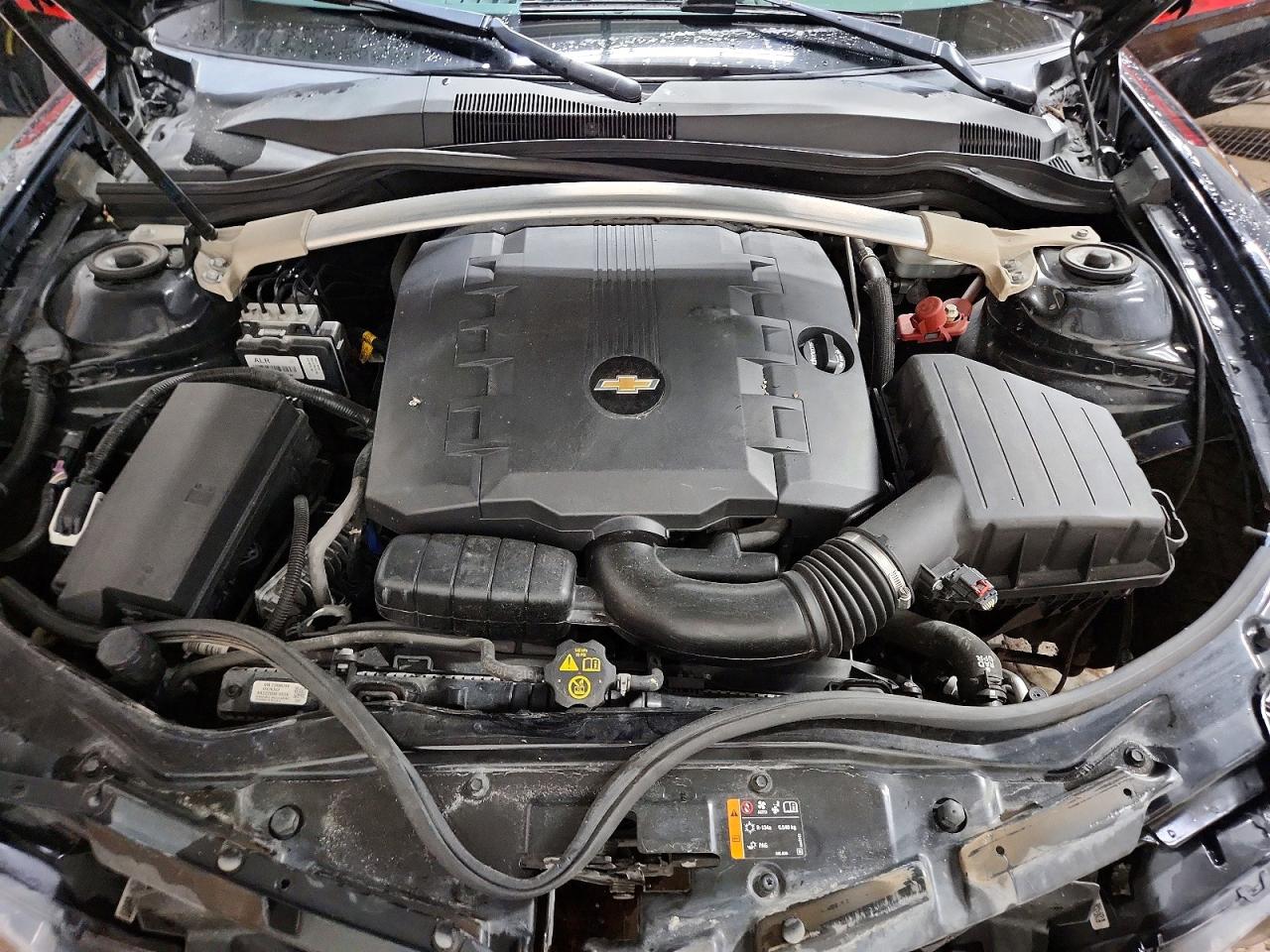 2013 CHEVROLET CAMARO