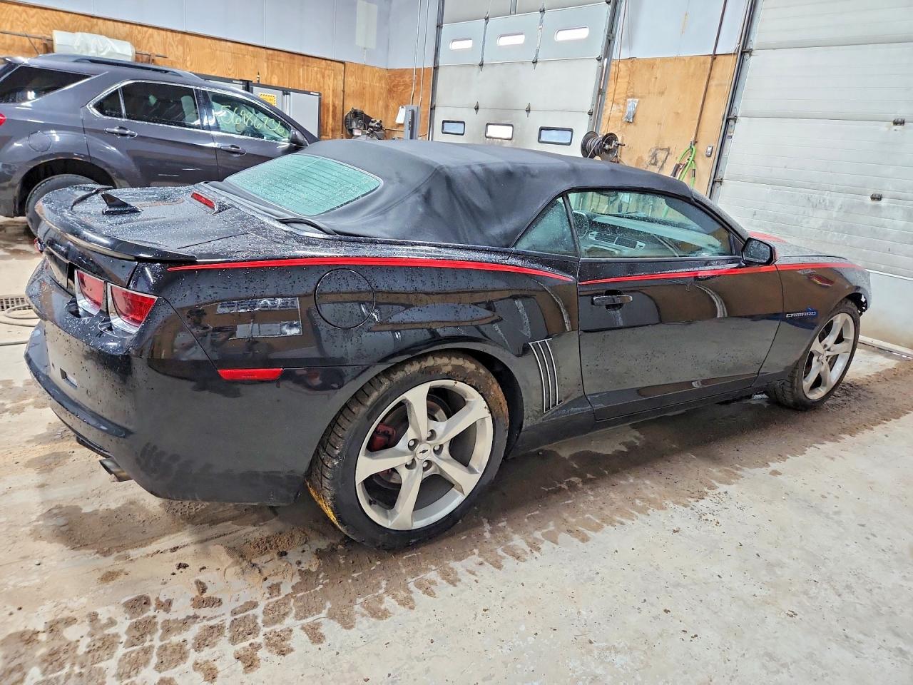 2013 CHEVROLET CAMARO