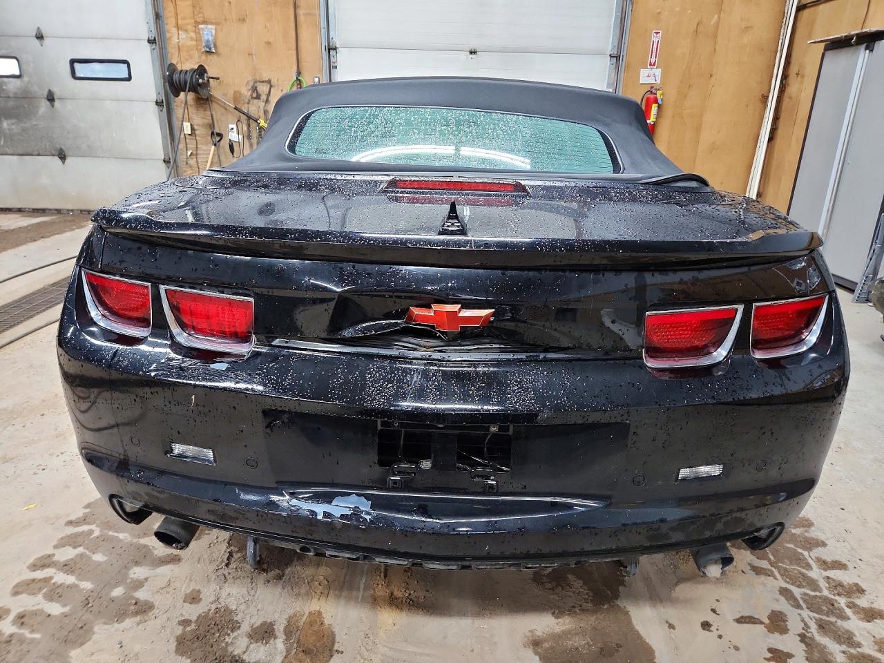2013 CHEVROLET CAMARO