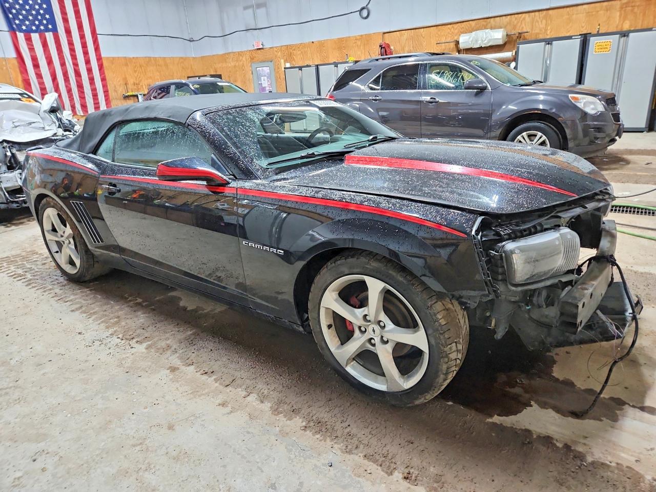2013 CHEVROLET CAMARO