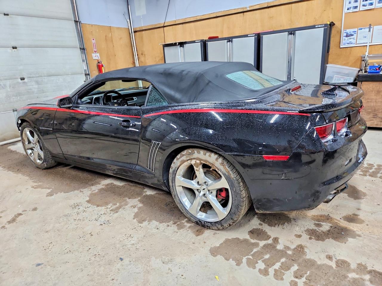 2013 CHEVROLET CAMARO