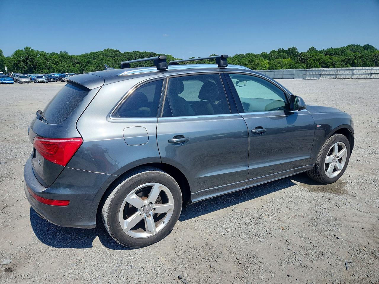 2012 AUDI Q5