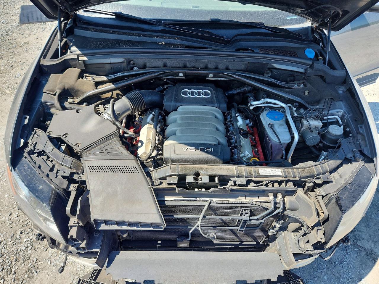 2012 AUDI Q5