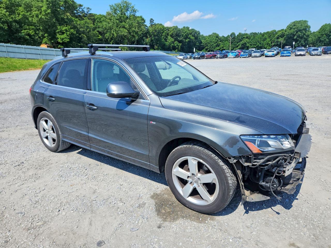 2012 AUDI Q5