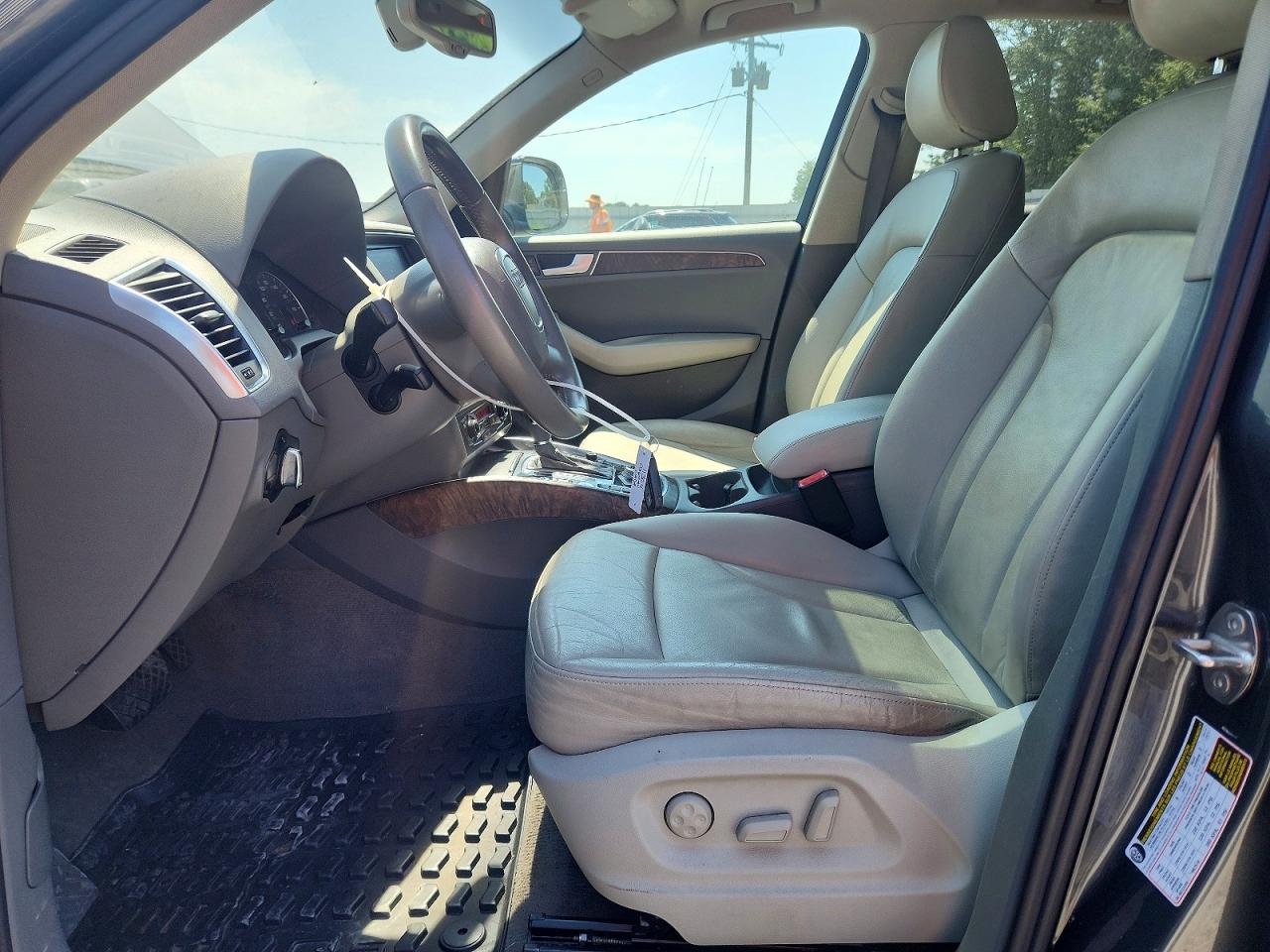 2012 AUDI Q5