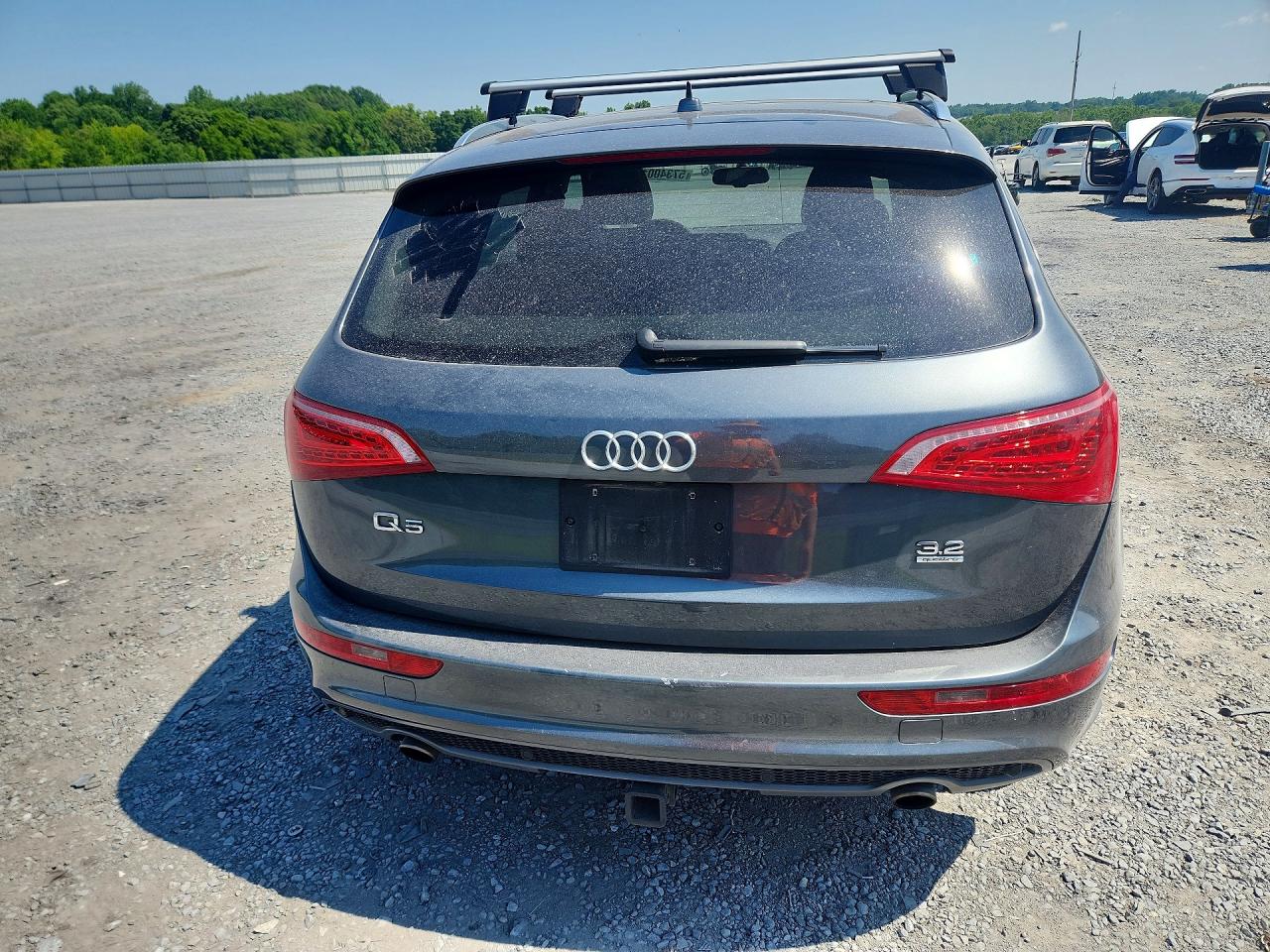 2012 AUDI Q5