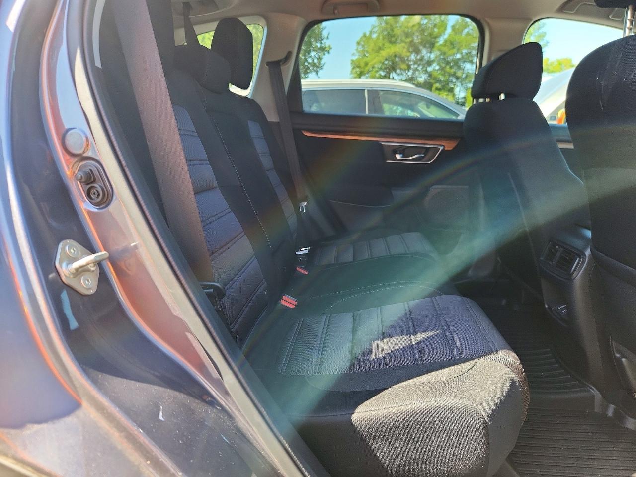 2018 HONDA CRV