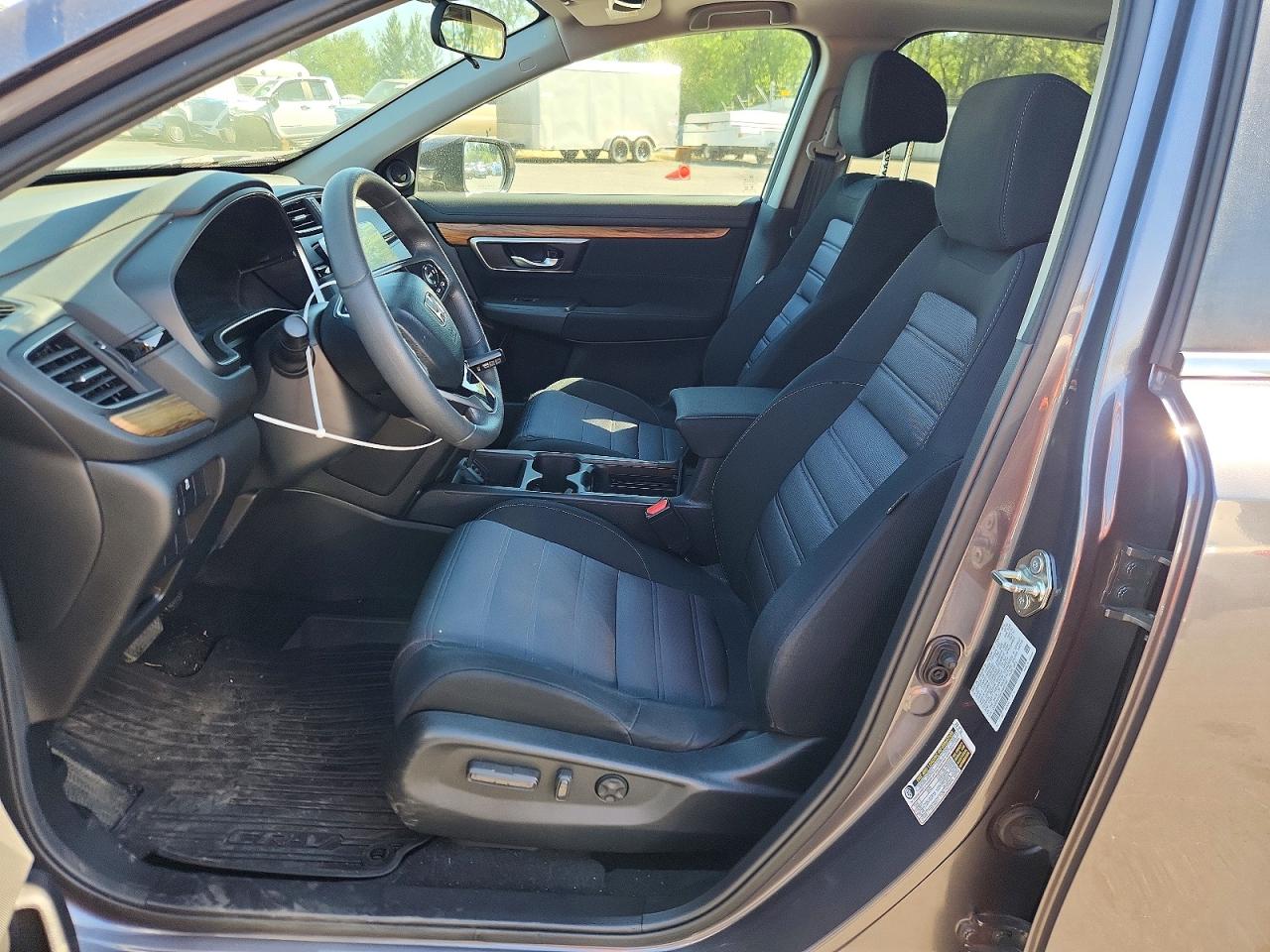 2018 HONDA CRV