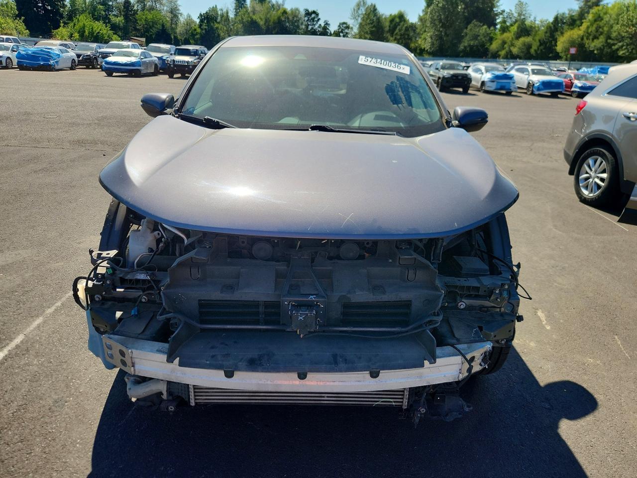 2018 HONDA CRV
