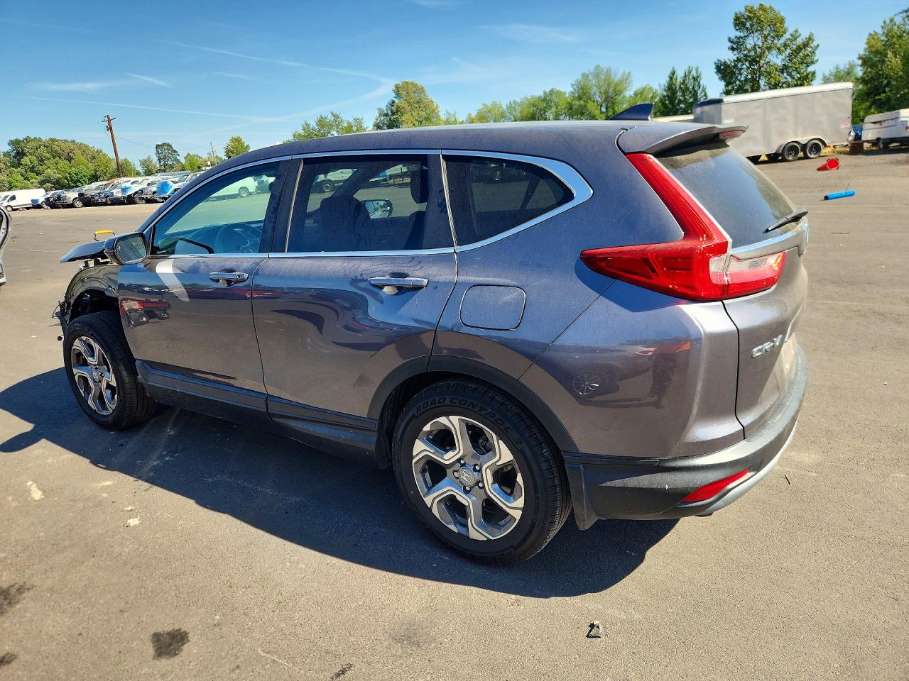2018 HONDA CRV