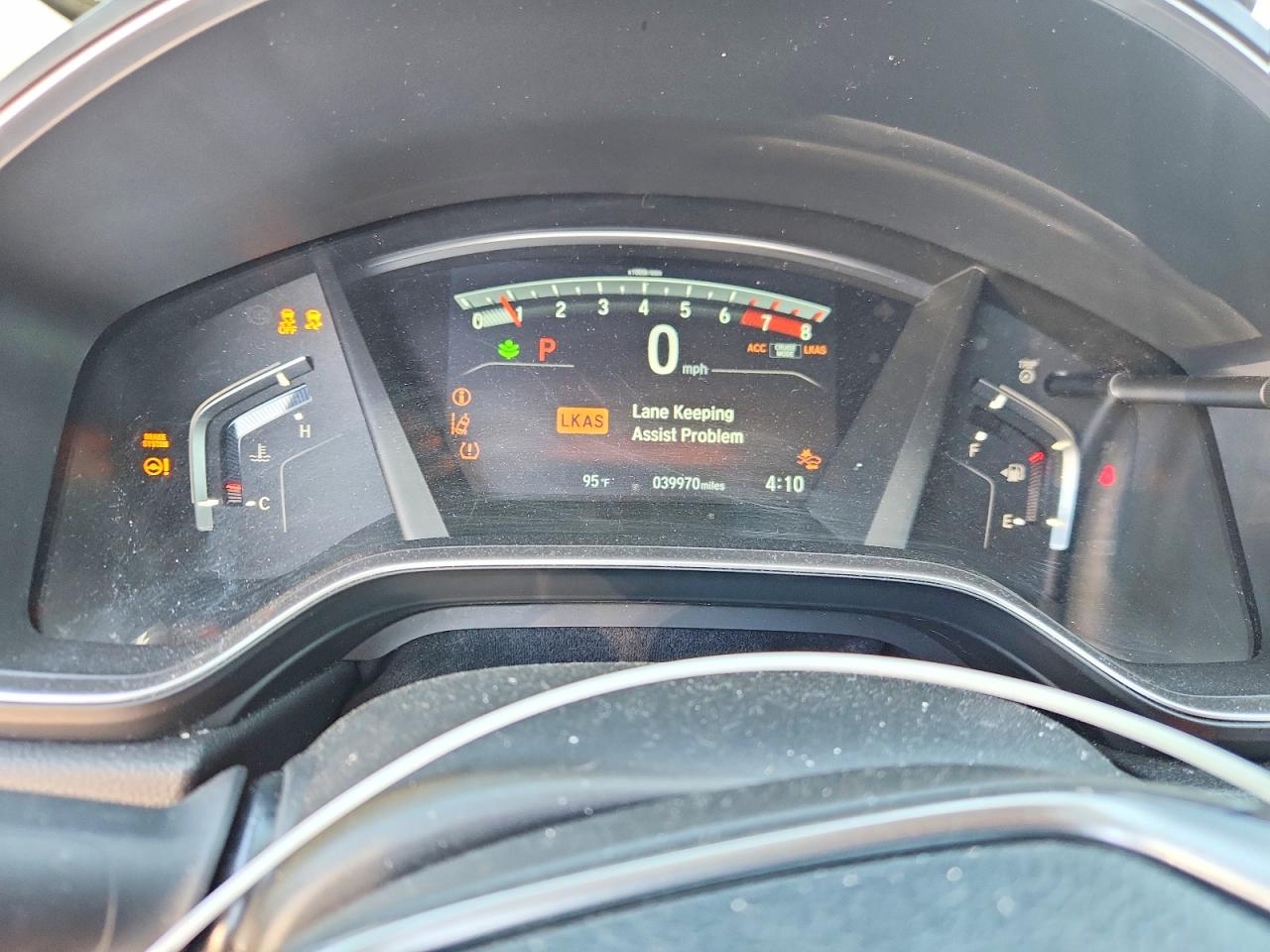 2018 HONDA CRV