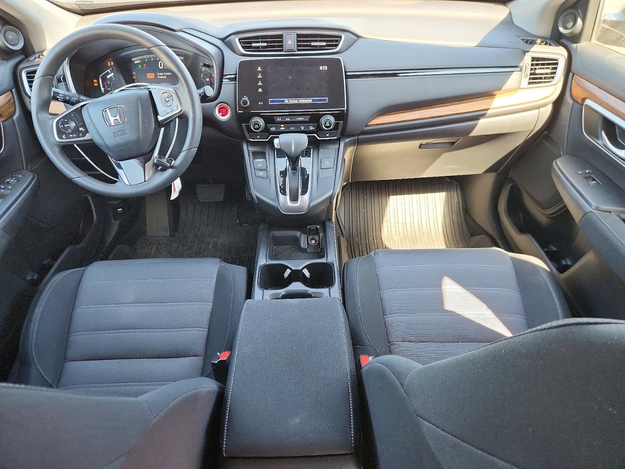 2018 HONDA CRV
