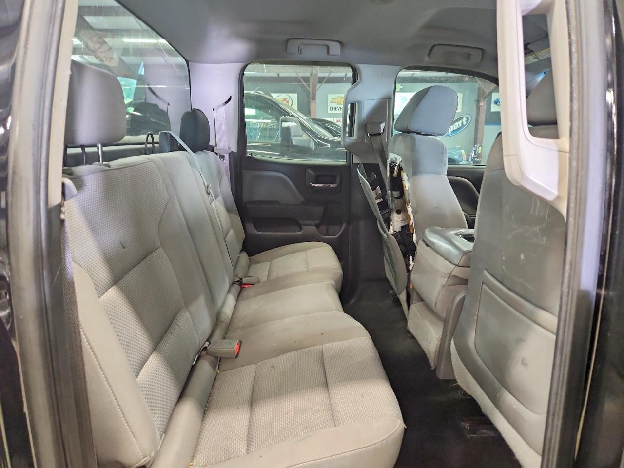 2015 GMC SIERRA