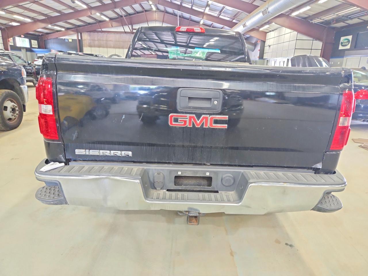 2015 GMC SIERRA