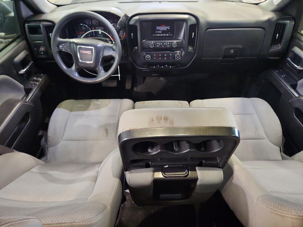 2015 GMC SIERRA