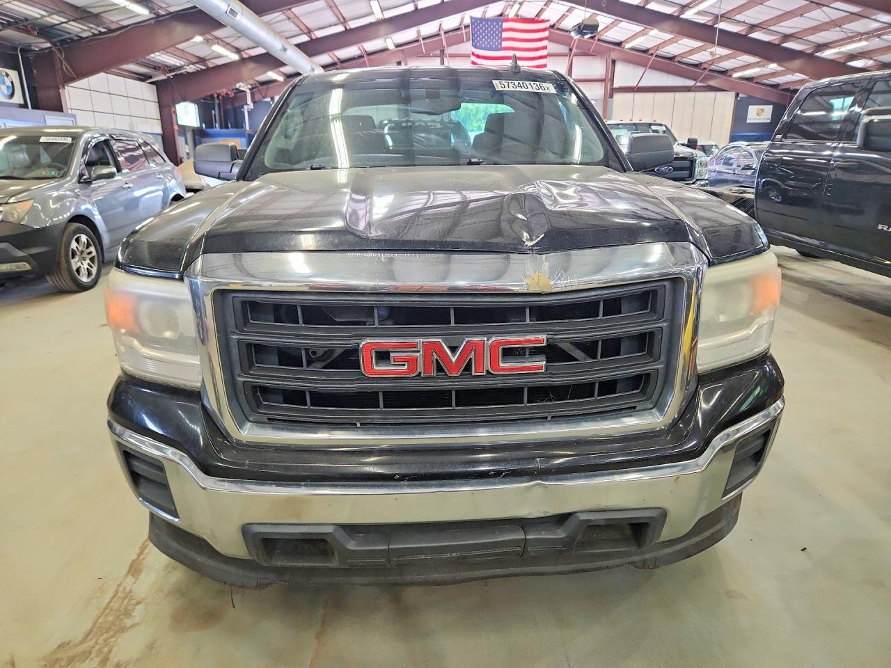 2015 GMC SIERRA