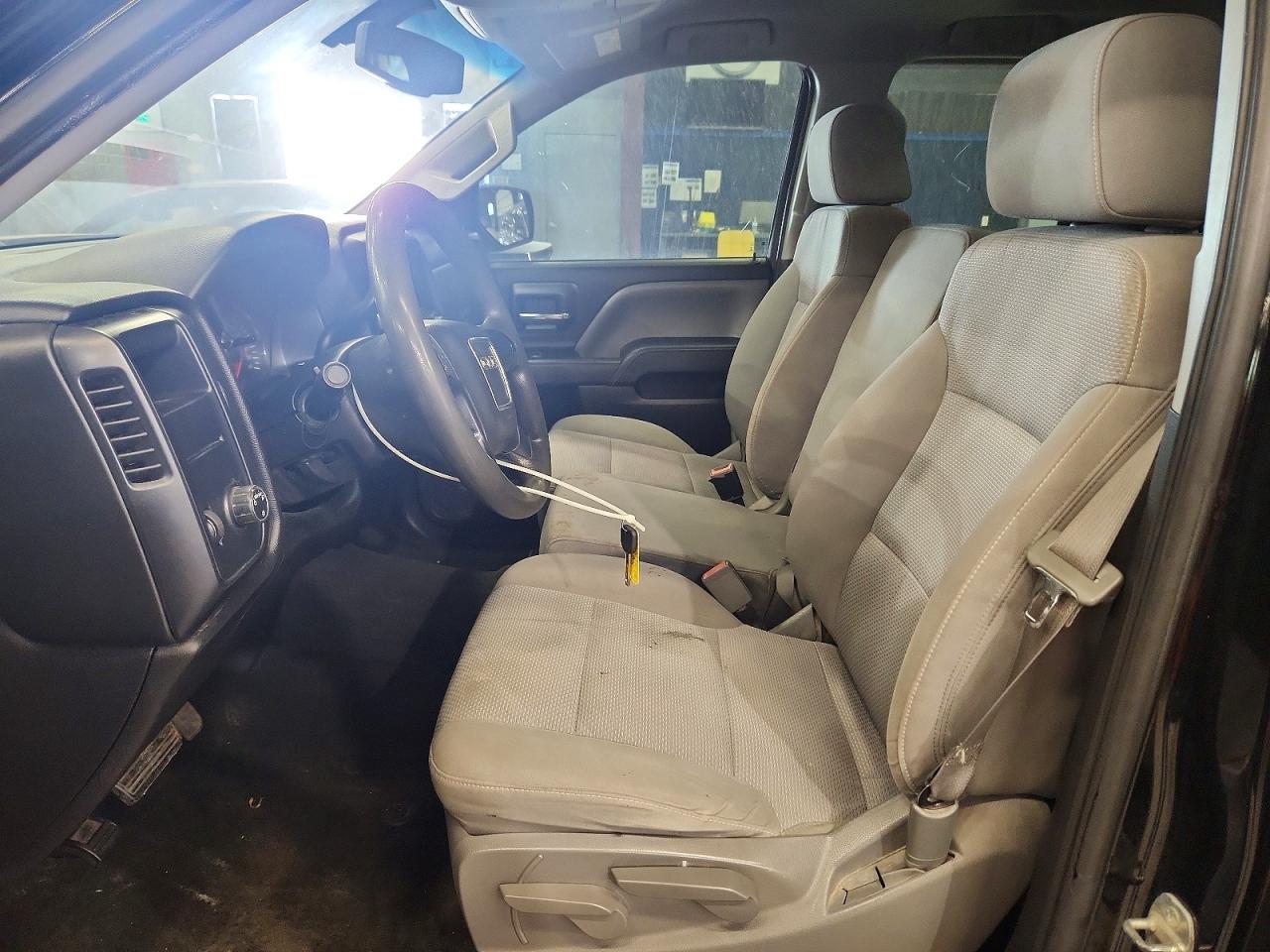 2015 GMC SIERRA