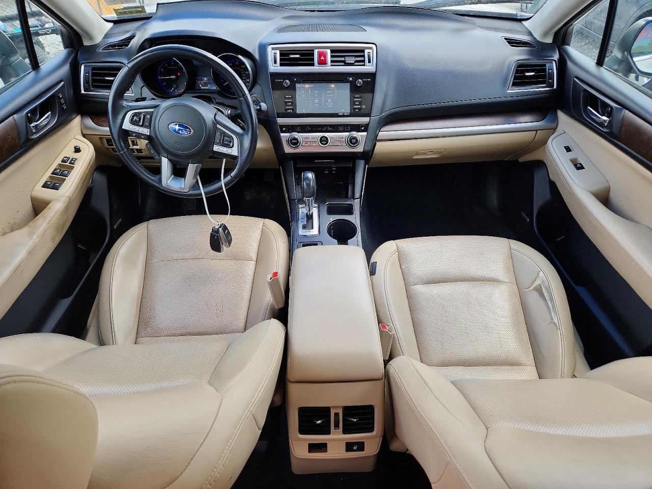 2017 SUBARU OUTBACK