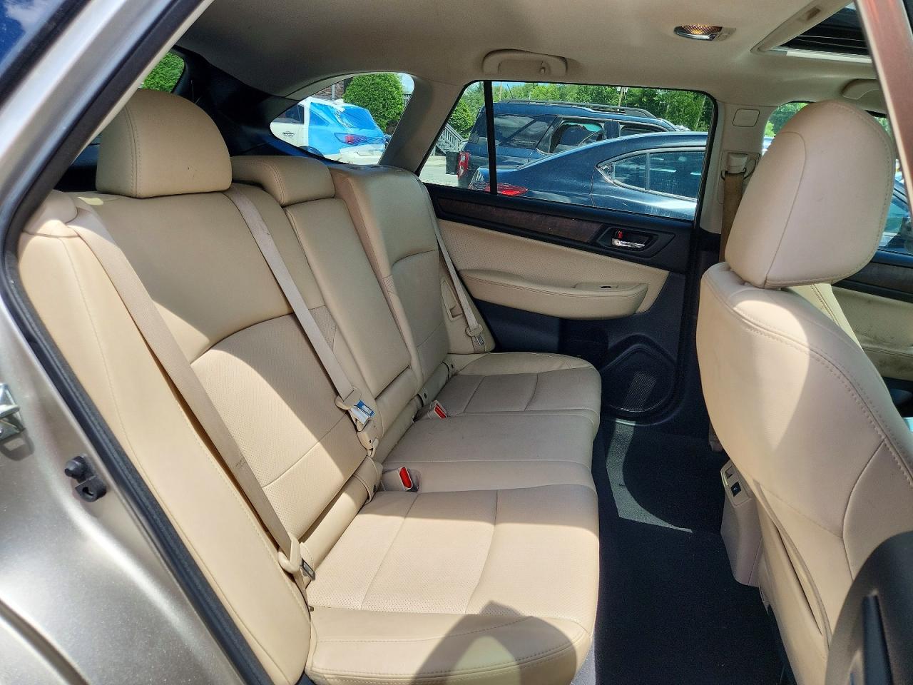 2017 SUBARU OUTBACK